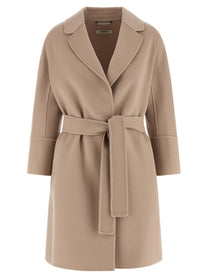 S MAX MARA Arona Coat Beige