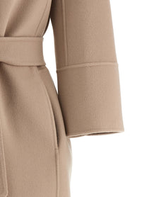 S MAX MARA Arona Coat Beige