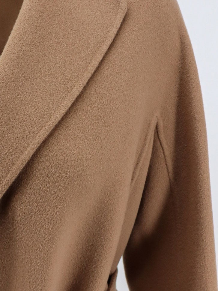 S MAX MARA Women's Arona Coat Beige