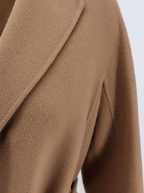 S MAX MARA Women's Arona Coat Beige