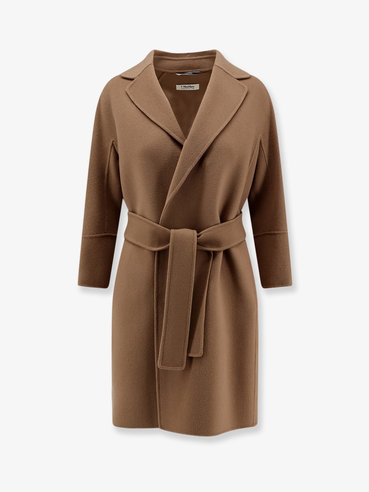 S MAX MARA Women's Arona Coat Beige