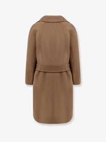 S MAX MARA Women's Arona Coat Beige