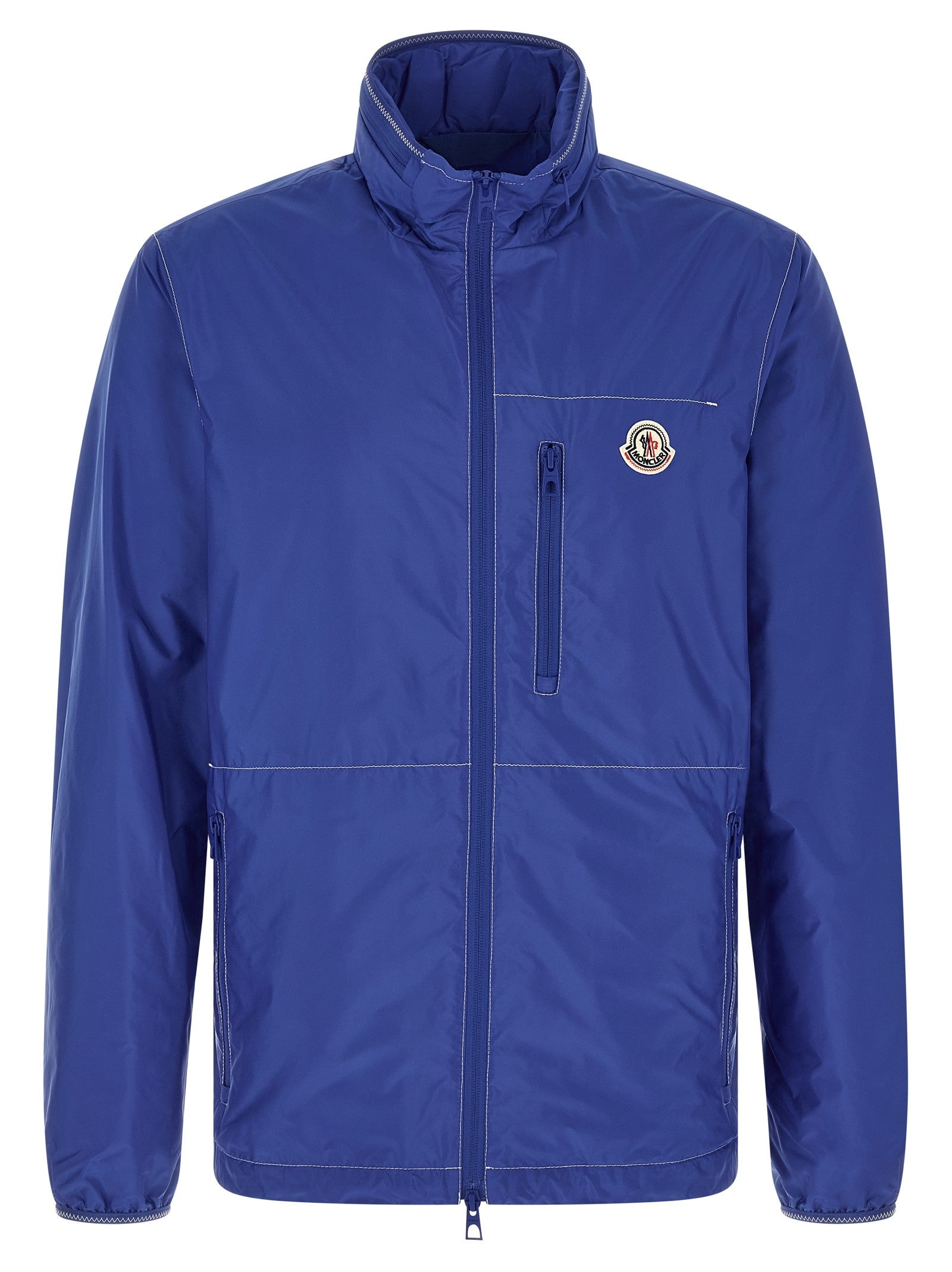 Moncler Arrakis Jacket Blue
