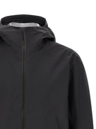 Veilance Arris Jacket Black, view 3