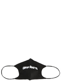 Off-White Arrow Font Mask White