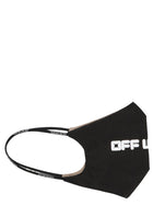 Off-White Arrow Font Mask White, view 2