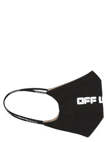 Off-White Arrow Font Mask White