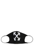 Off-White Arrow Mask Black