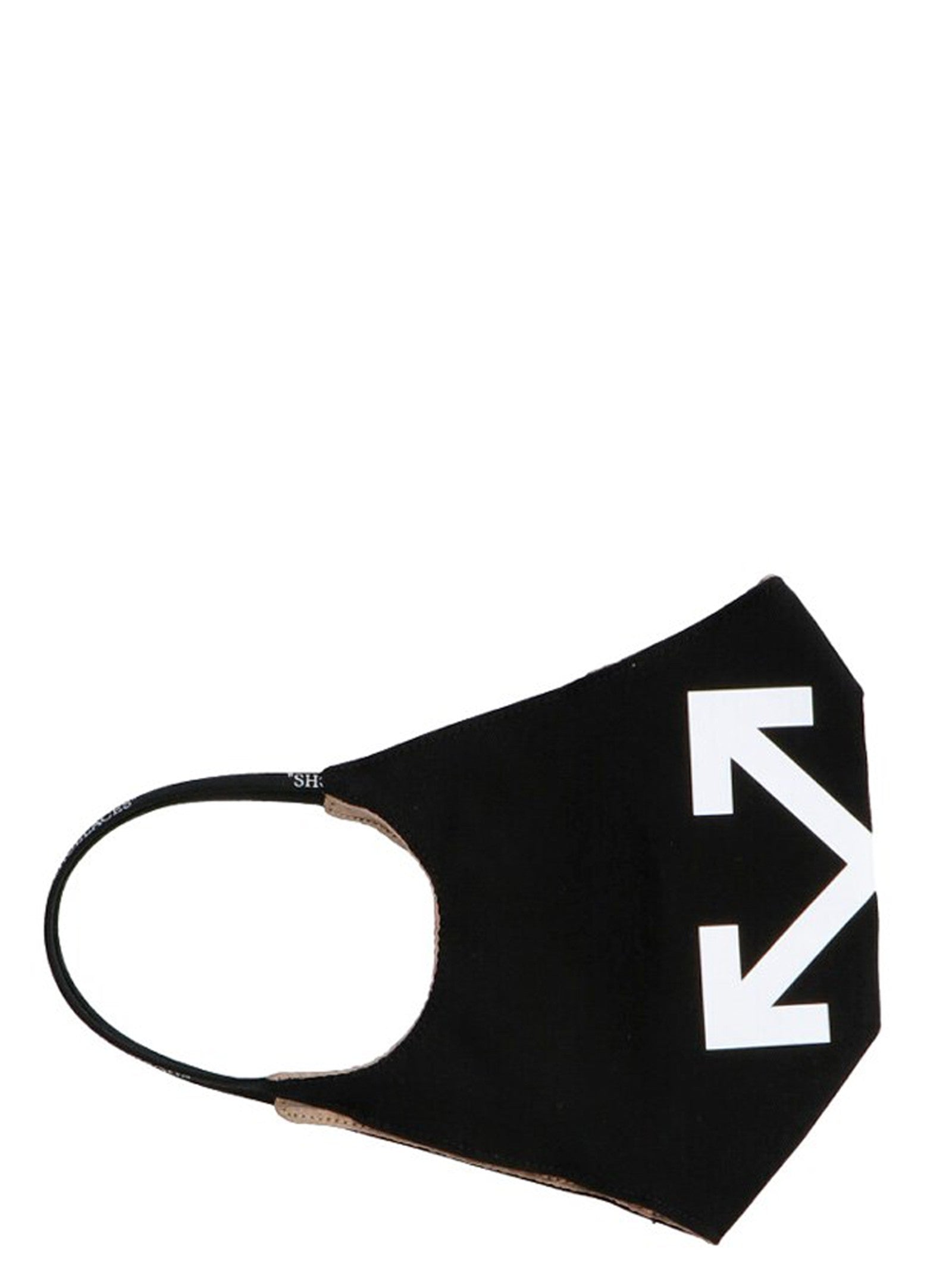 Off-White Arrow Mask Black