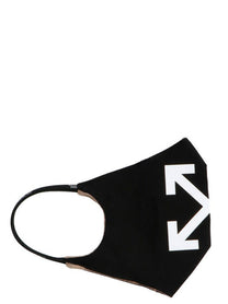 Off-White Arrow Mask Black