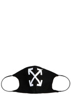 Off-White Arrow Mask Black