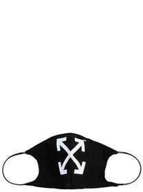 Off-White Arrow Mask Black