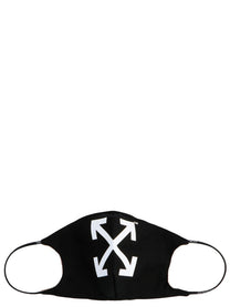 Off-White Arrow Simple Mask White