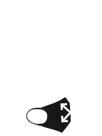 Off-White Arrows Simple Mask Black
