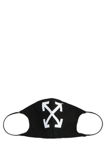 Off-White Arrows Simple Mask Black