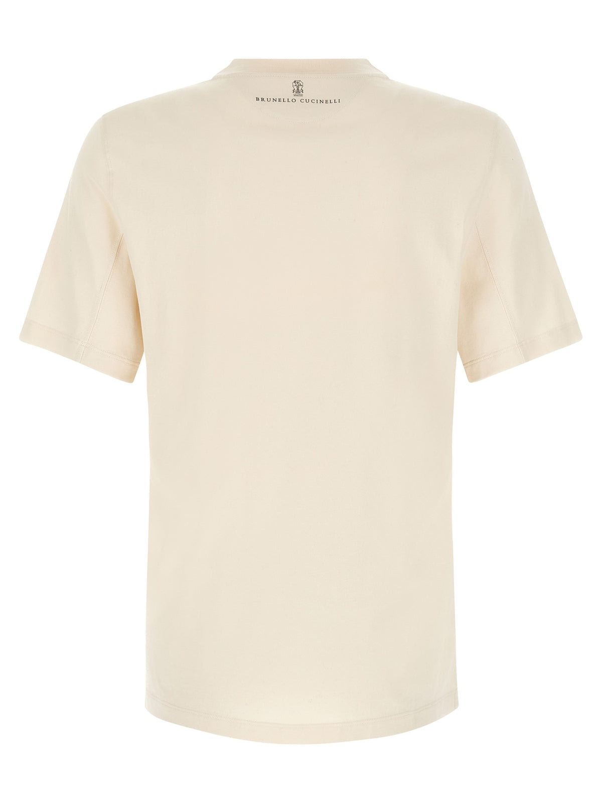 Brunello Cucinelli Ars Imitatur Naturam Shirt White, view 2