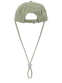 JACQUEMUS Women's Artichaut Baseball Cap Green