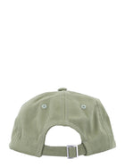 JACQUEMUS Women's Artichaut Baseball Cap Green, view 5