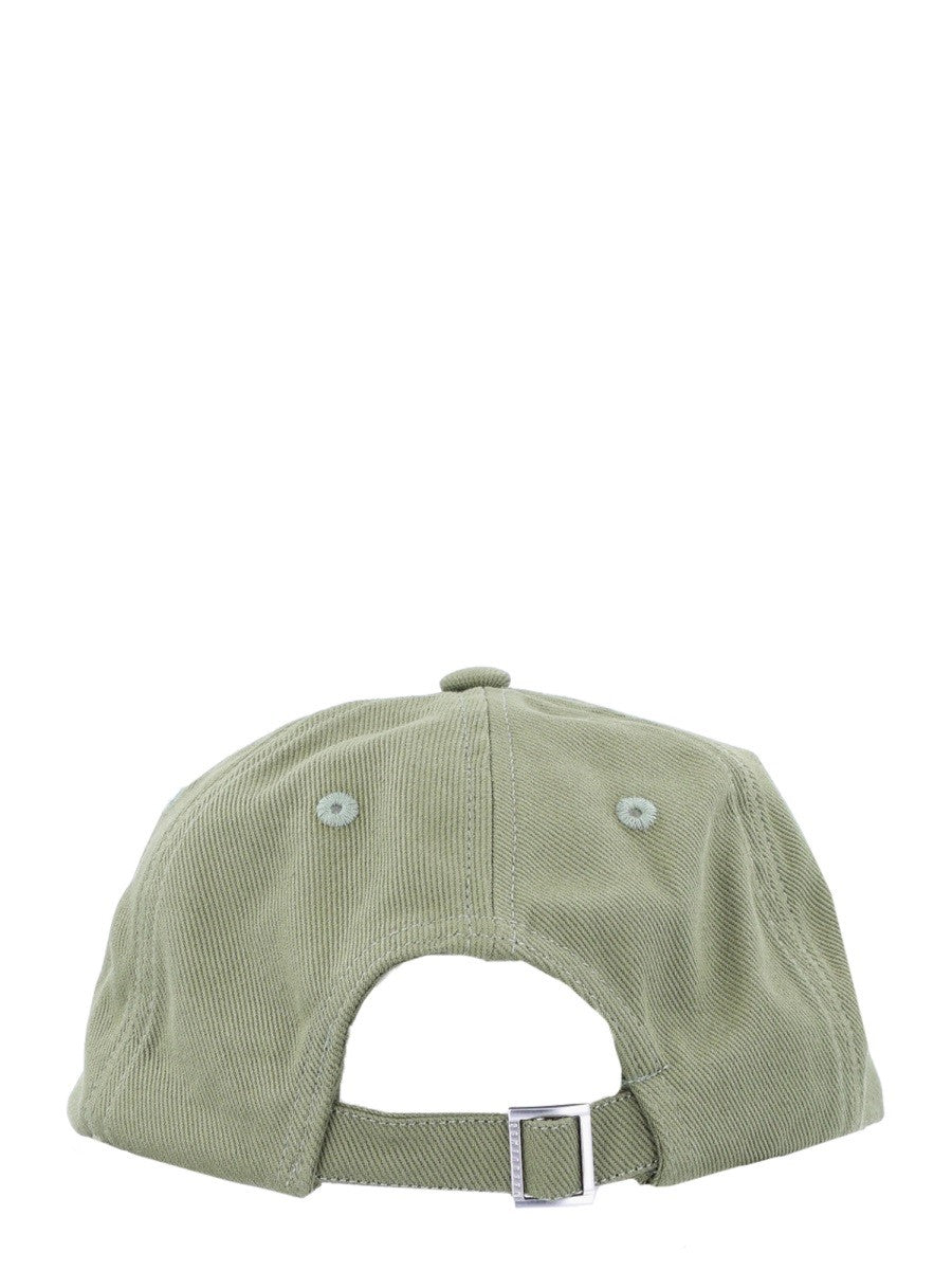 JACQUEMUS Women's Artichaut Baseball Cap Green