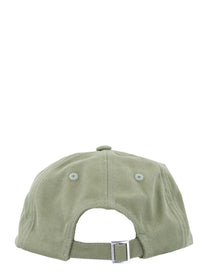 JACQUEMUS Women's Artichaut Baseball Cap Green
