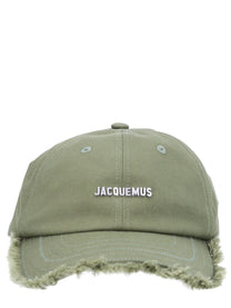 JACQUEMUS Women's Artichaut Baseball Cap Green
