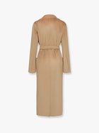 Max Mara Women's Artur Hand Made Cashmere Coat Brown, view 5