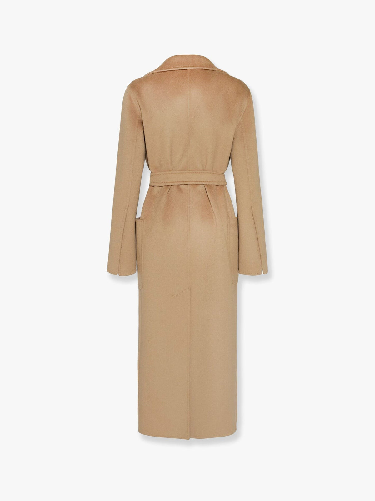 Max Mara Women's Artur Hand Made Cashmere Coat Brown, view 5