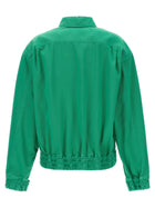 Max Mara Arturo Crop Jacket Green, view 2