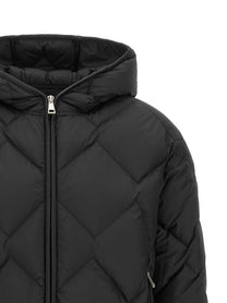 Moncler Women's Arvouinne Down Jacket Black