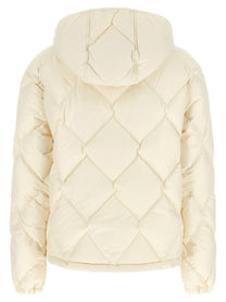 Moncler Arvouinne Down Jacket White