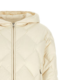 Moncler Arvouinne Down Jacket White