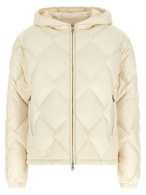 Moncler Arvouinne Down Jacket White