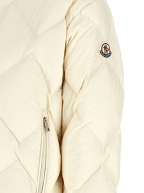 Moncler Arvouinne Down Jacket White