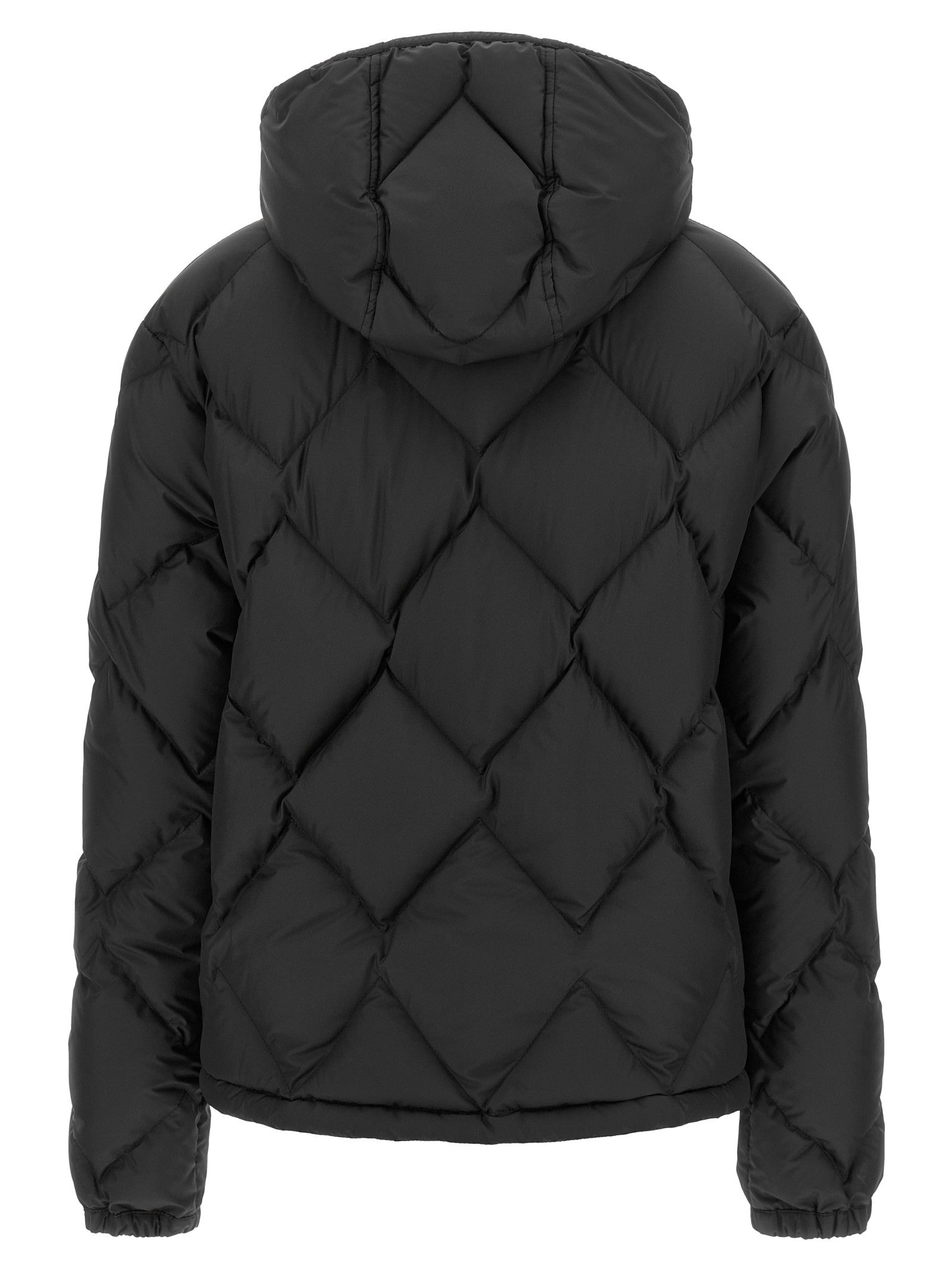 Moncler Women's Arvouinne Down Jacket Black