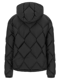Moncler Women's Arvouinne Down Jacket Black