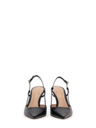 Gianvito Rossi Women's Ascent Pumps Black, view 5