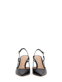 Gianvito Rossi Women's Ascent Pumps Black