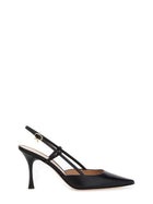 Gianvito Rossi Women's Ascent Pumps Black