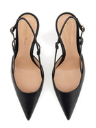 Gianvito Rossi Women's Ascent Pumps Black, view 2