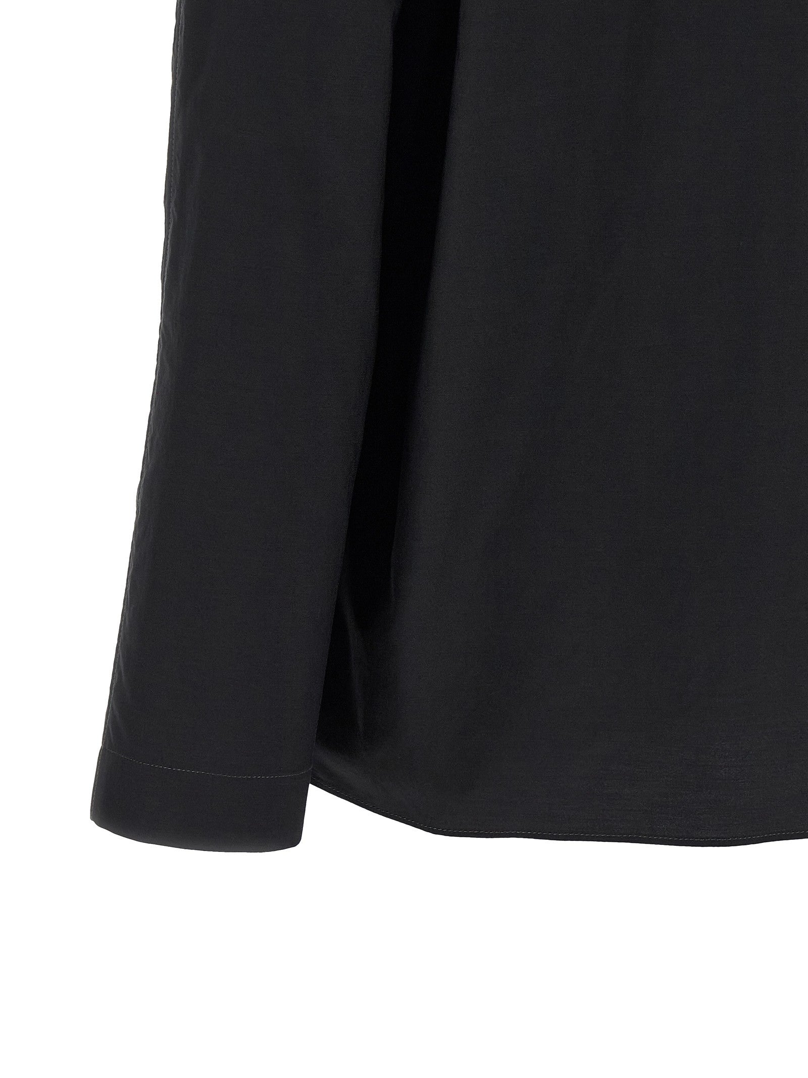 Lemaire Ascot Blouse Black