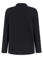 Lemaire Ascot Blouse Black, view 3