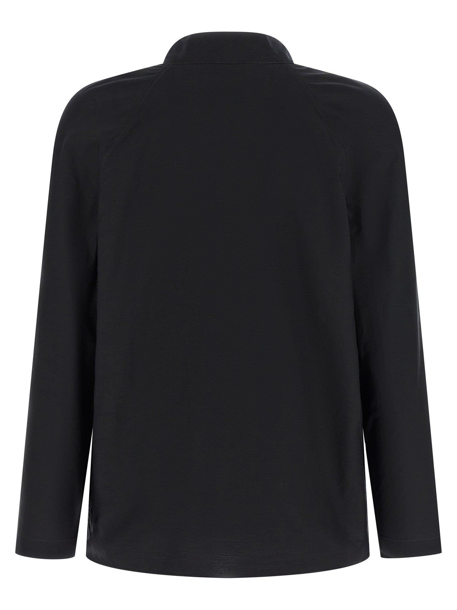 Lemaire Ascot Blouse Black