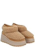 Ash Women's Boot Olympia Beige, view 2
