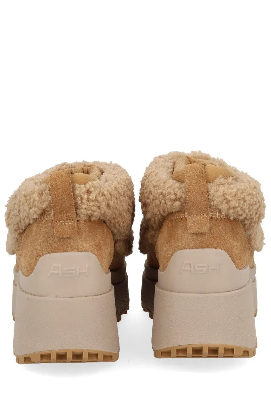 Ash Women's Boot Olympia Beige, view 4