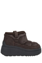 Ash Women's Boot Onyx Brown