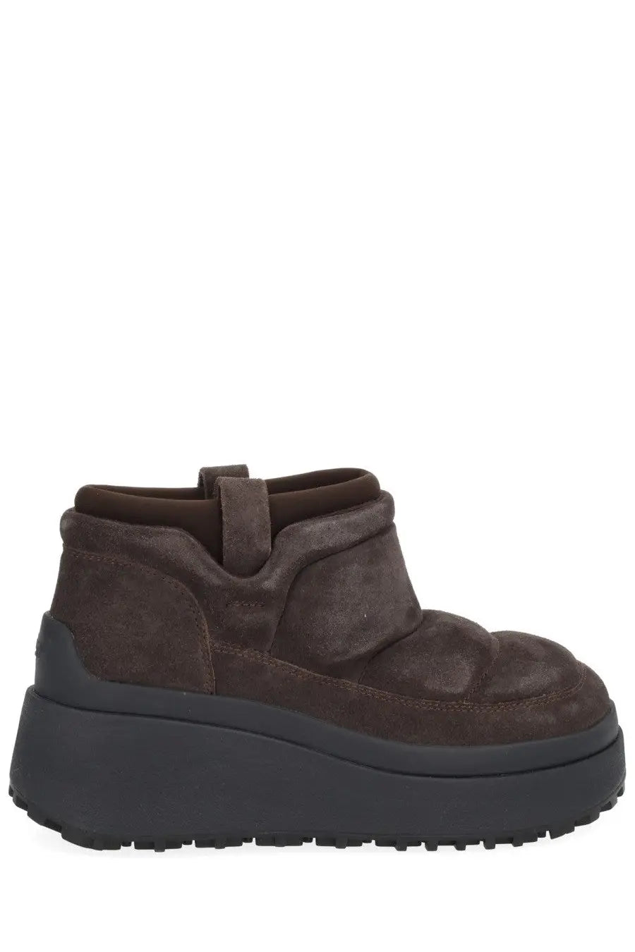 Ash Women's Boot Onyx Brown
