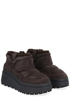 Ash Women's Boot Onyx Brown, view 2
