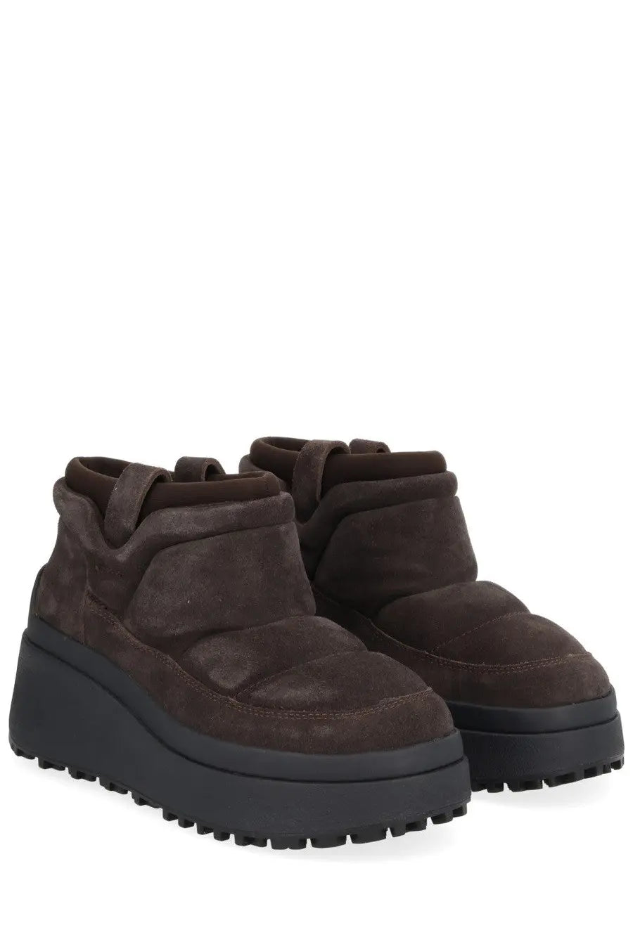 Ash Women's Boot Onyx Brown, view 2