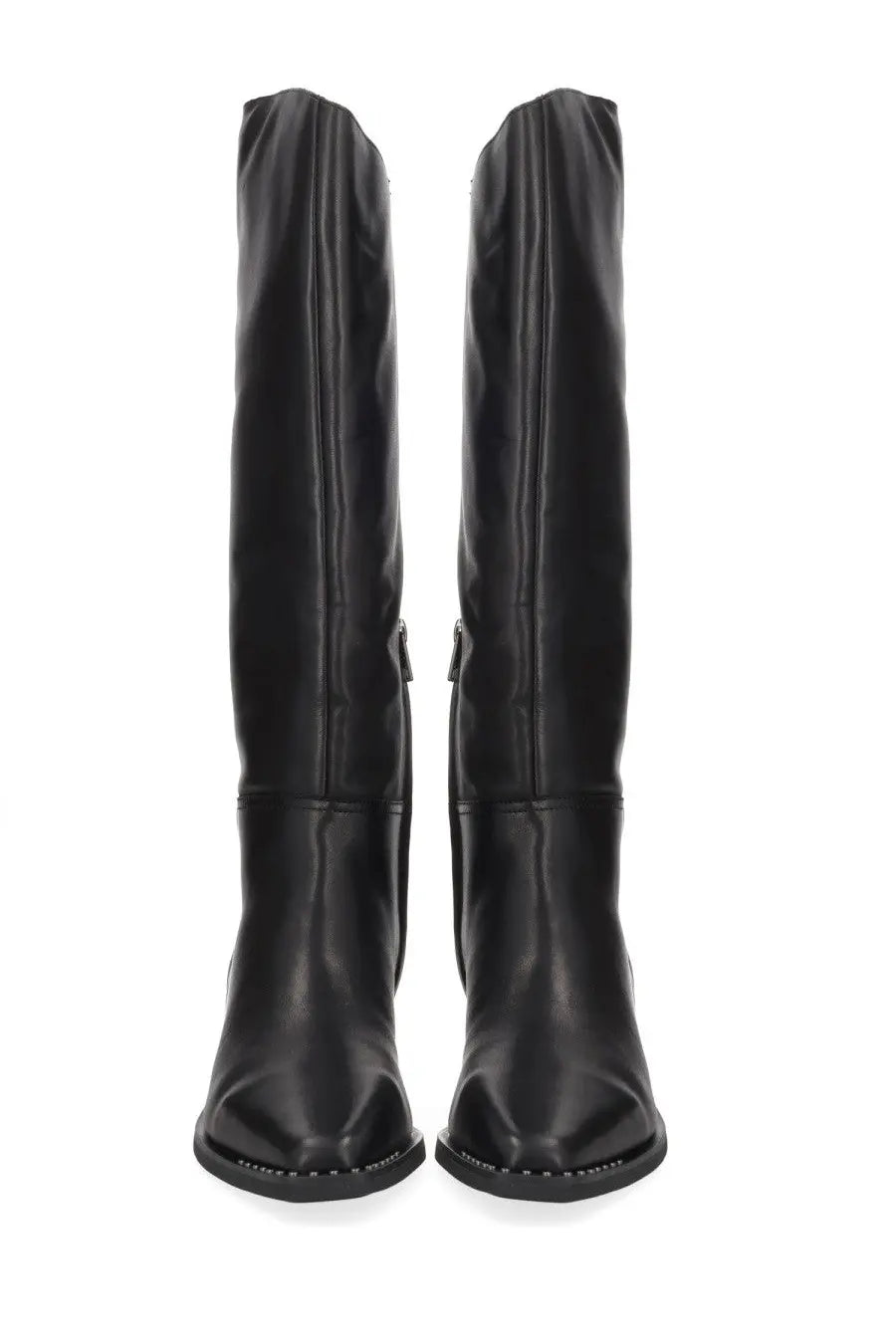 Ash Women's Harpo Western Boot Black, view 3
