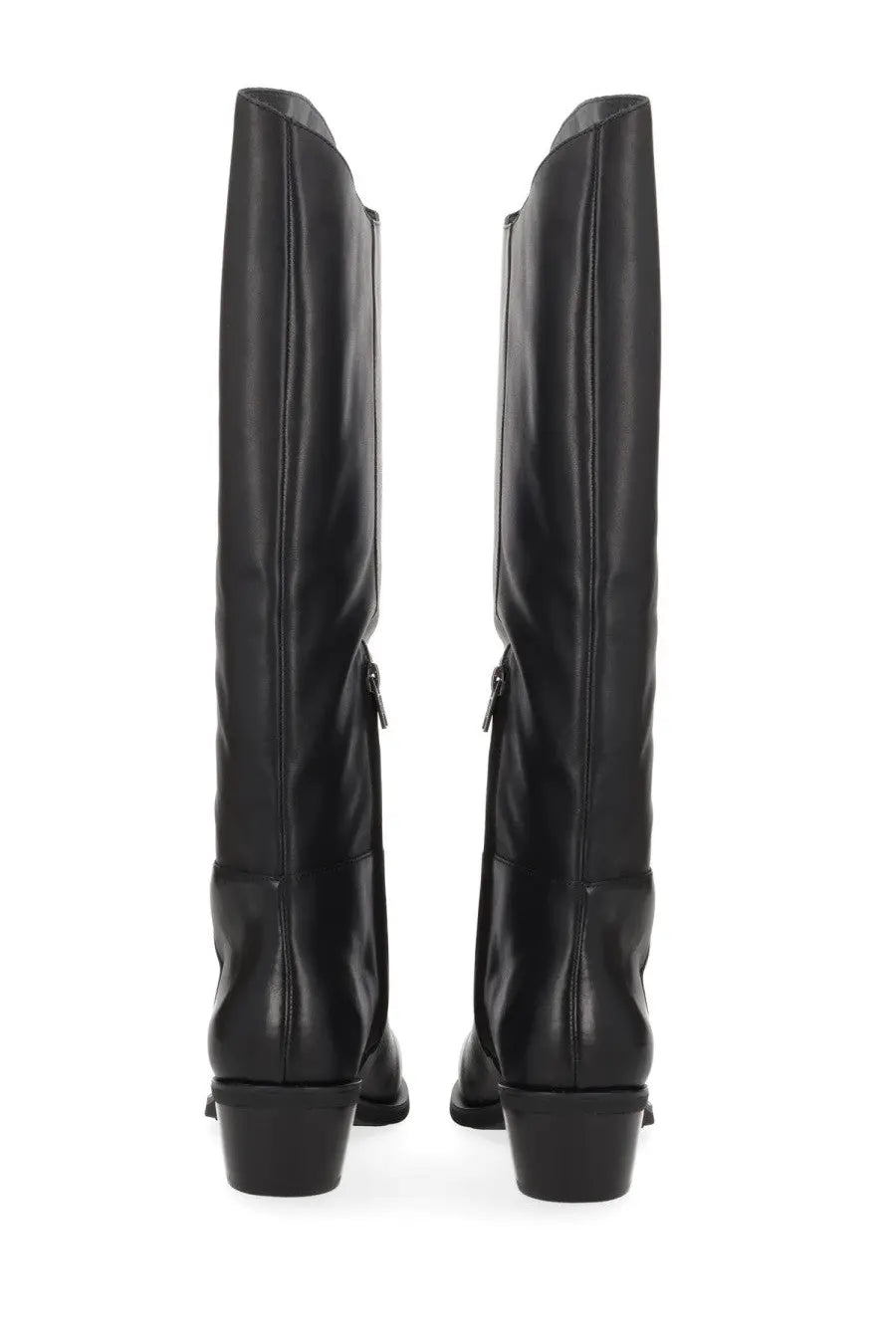 Ash Women's Harpo Western Boot Black, view 4